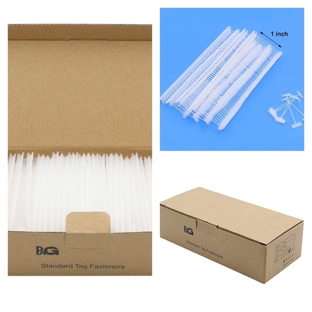 Standard 1" Tagging Gun Fasteners 5000pcs - Picture 7 of 9